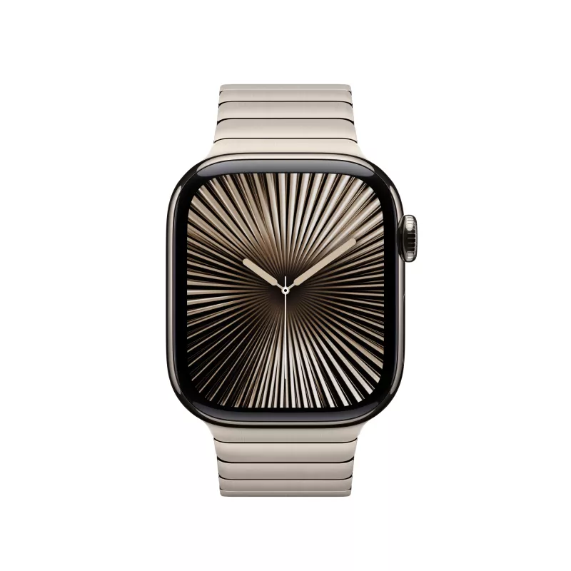 Apple 42 mm Natural Link Bracelet