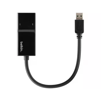 Belkin USB 3.0 Gigabit Ethernet -sovitin 10/100/1000 Mbit/s B2B048