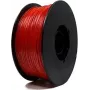 3D-tulostimen filamentti Flashforge ABS AR1 1,75 mm — 1 kg, punainen
