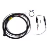Motorola CA1220 virtajohto musta 1,8 m