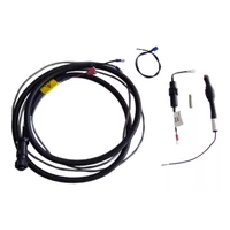 Motorola CA1220 virtajohto musta 1,8 m