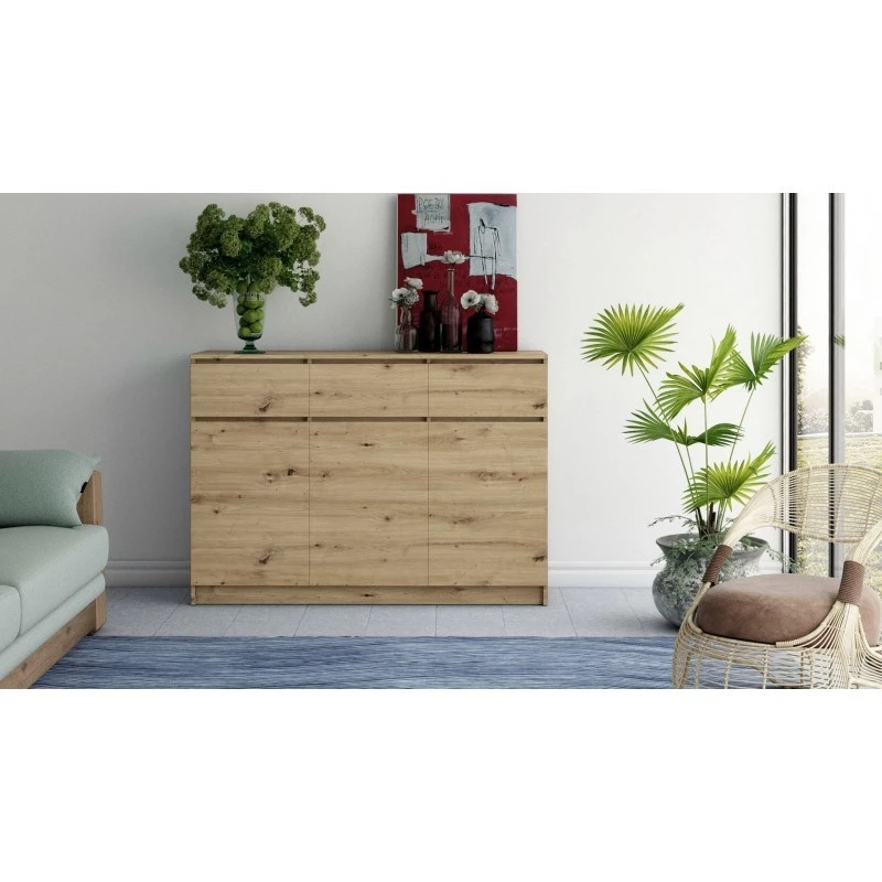 Topeshop 3D3S ARTISAN lipasto