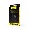 Videokaapelisovitin GEMBIRD A-HDMIF30-DPM-01 HDMI Type-A – DisplayPort 0,15 m musta