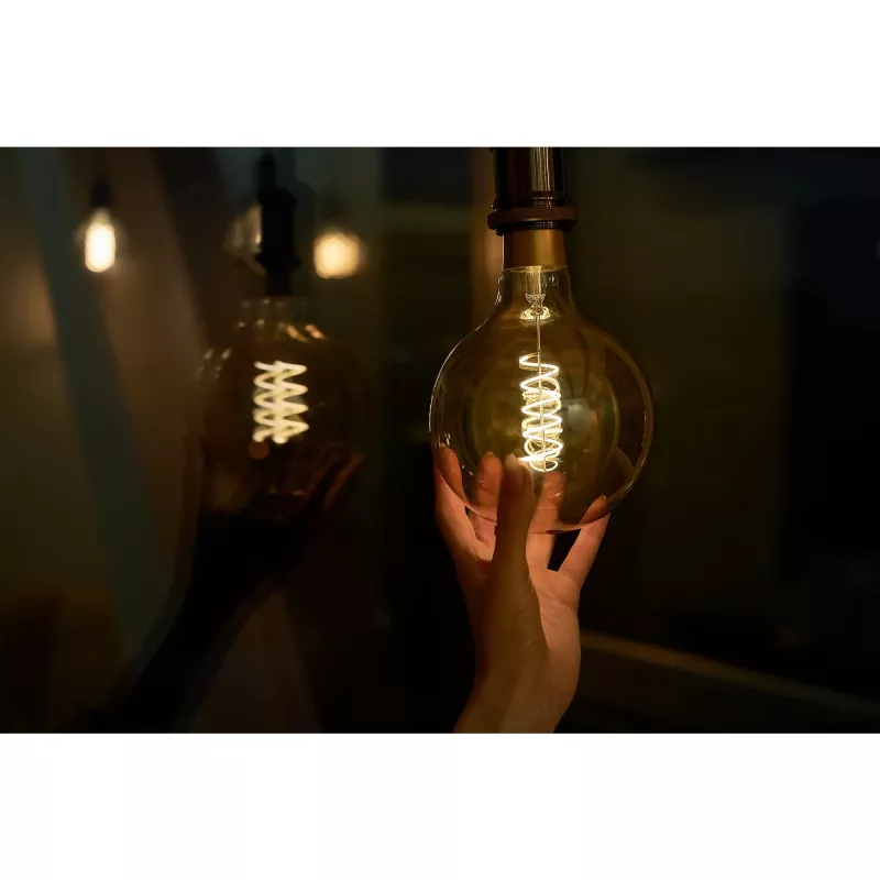 Älylamppu Shelly Vintage G125