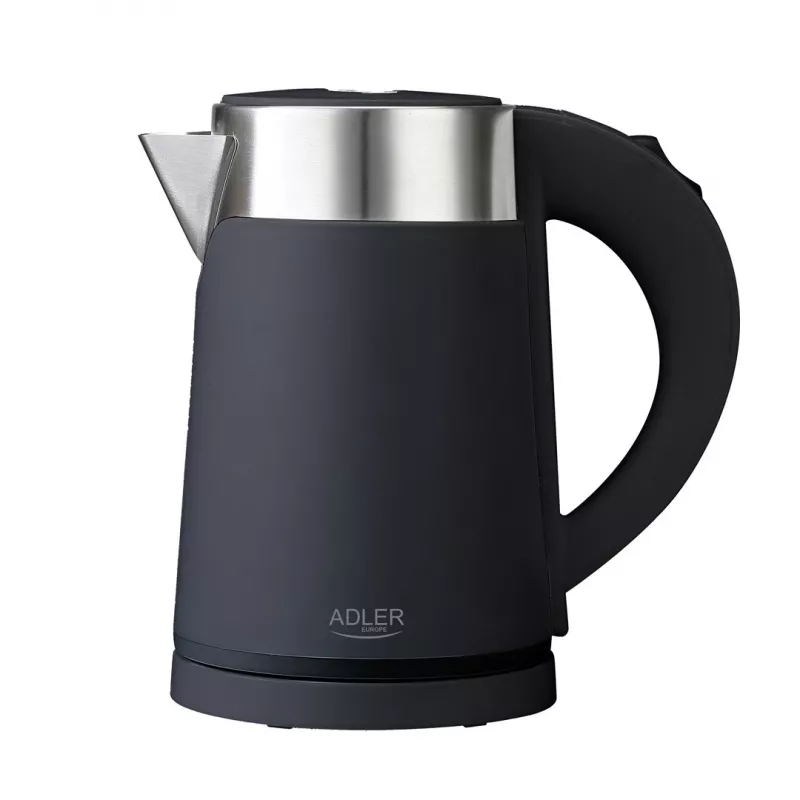 ADLER AD 1372b vedenkeitin musta