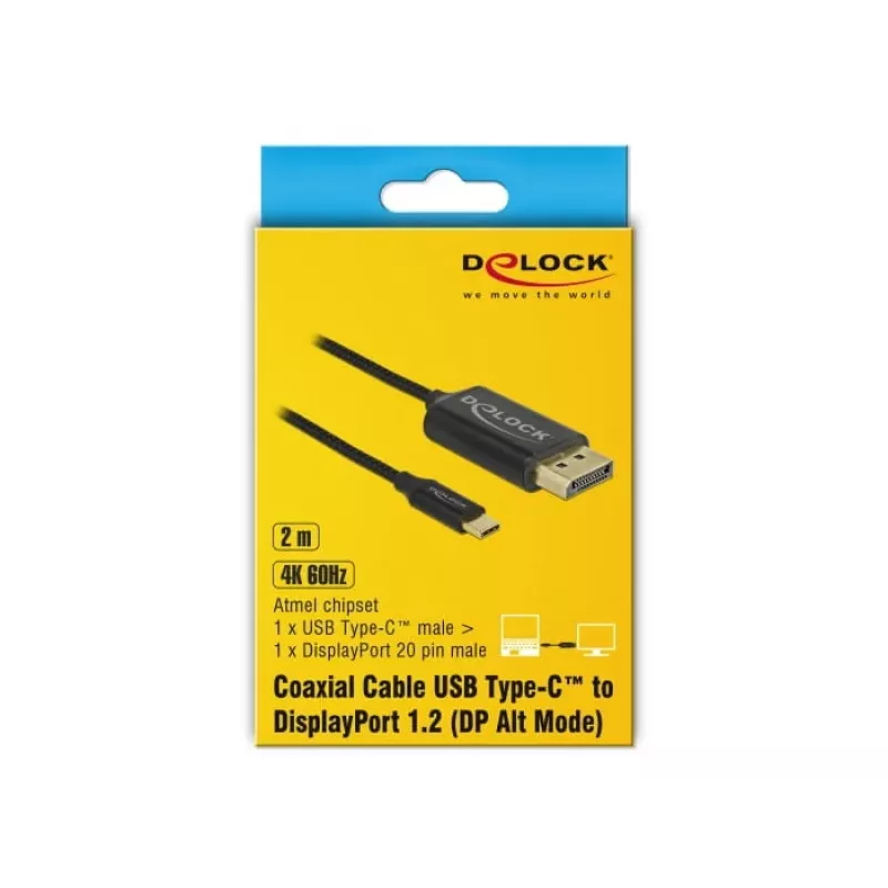 Videokaapelisovitin DeLOCK 83710