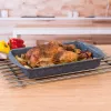 Paistinvuoka Russell Hobbs Nightfall Stone 38 cm - paistinpannu