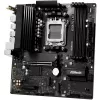 Emolevy ASRock B850M Pro-A WiFi micro ATX – AMD B850, kanta AM5, DDR5, 4x DIMM, 256 GB, Wi-Fi, 2,5 Gb LAN