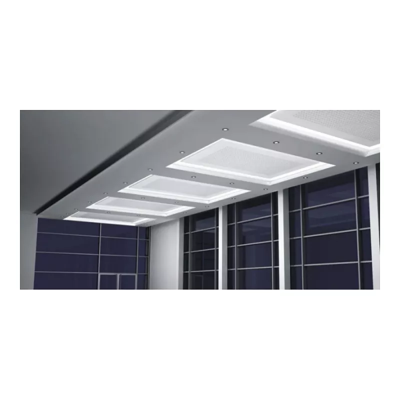 Synergy 21 S21-LED-PR00400 asennusprofiili valaistukseen & lisävarusteet (S21-LED-PR00400)