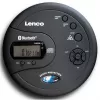 MP3-soitin Lenco CD-300 musta