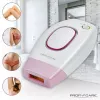 ProfiCare PC-IPL 3024 pinkki, valkoinen