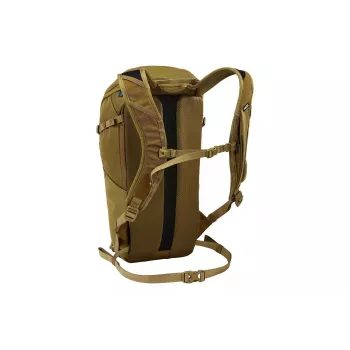 Thule 4128 AllTrail X 15L vaellusreppu Nutria