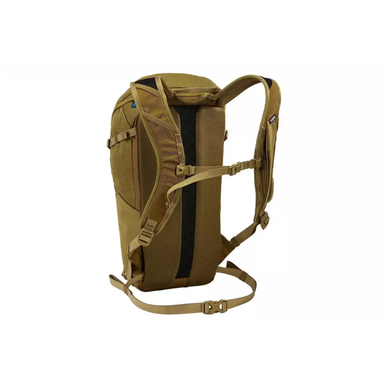 Thule 4128 AllTrail X 15L vaellusreppu Nutria