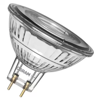 LED-lamppu Ledvance Osram 3,4 W (vastaa 35 W) GU5.3, 345 lm, 2700 K, CRI 80, 36° keilakulma