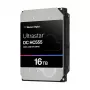Kiintolevy Western Digital 16 TB 3,5 tuuman SAS3 Ultrastar DC HC555