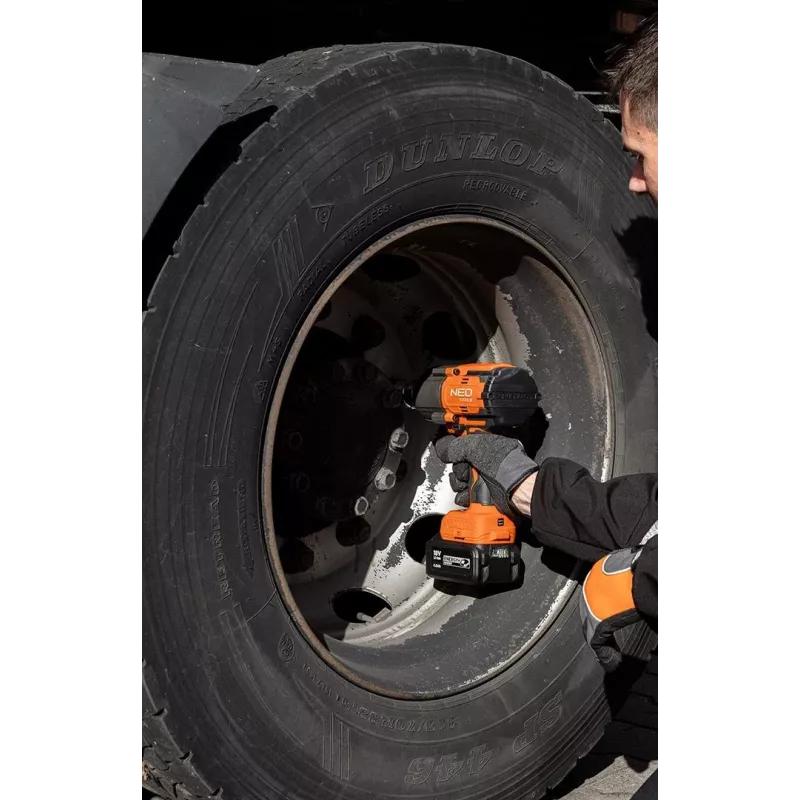 NEO tools 04-618 akkuruuvinväännin/iskuruuvinväännin
