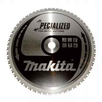 Makita erikoispyörösahanterä 30,5 cm 1 kpl