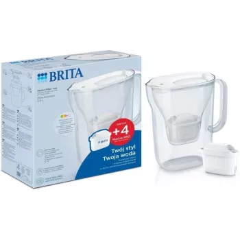 Brita Style Essential+4 MAXTRA PRO PURE PERFORMANCE (valkoinen)
