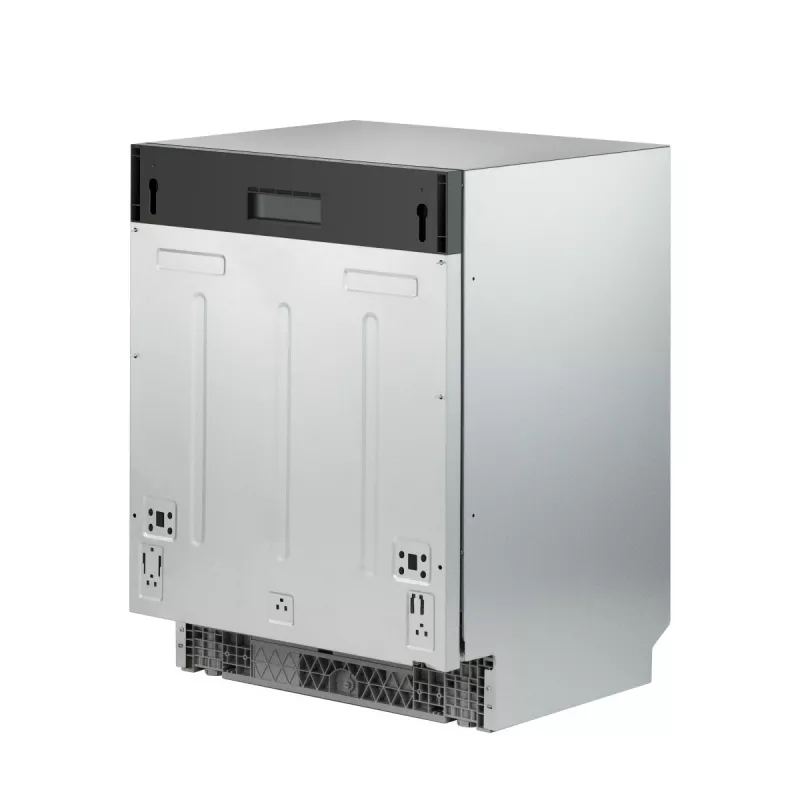 Kalusteisiin asennettava astianpesukone 60 cm Dreame DZ60Pro, energiatehokkuusluokka A