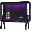 Eblaztr kannettava PC-kotelo - musta - PC-kotelo - mini tower - musta