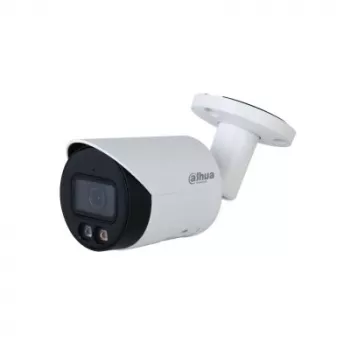 Dahua Technology WizSense IPC-HFW2249S-S-IL-0280B valvontakamera luoti IP-valvontakamera sisä- ja ulkokäyttöön 1920 x 1080 pikseliä seinään