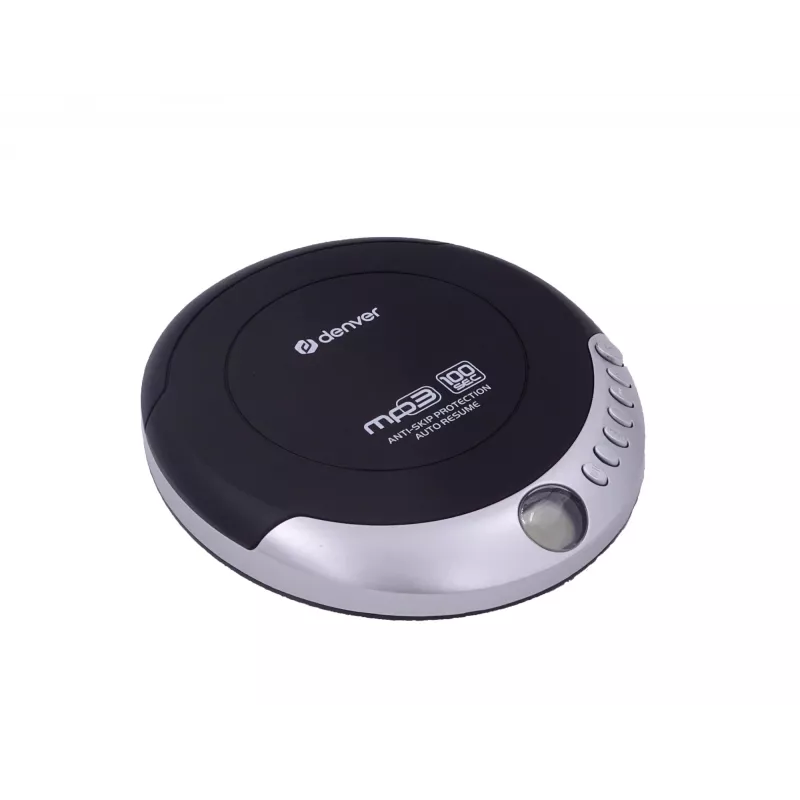 Kannettava CD-soitin Denver DMP-391