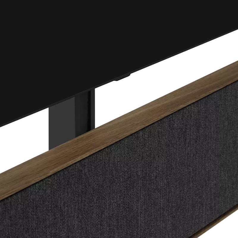 Soundbar Bang & Olufsen Beosound Stage harmaa tammi Dolby Atmos 100 dB