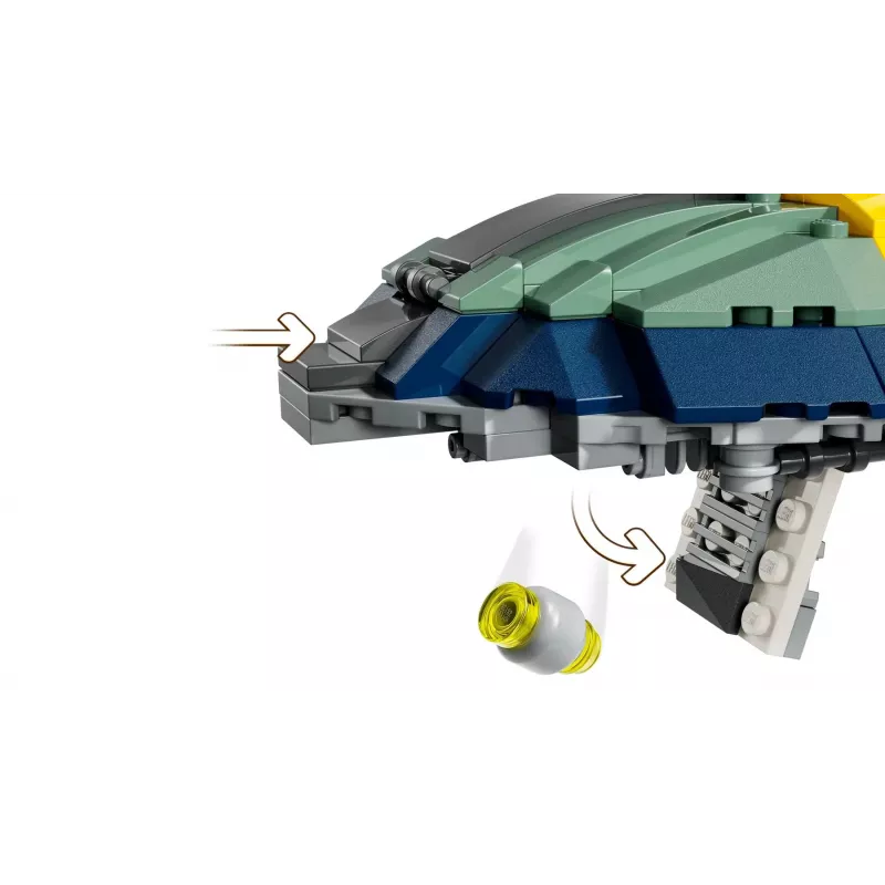 LEGO STAR WARS 75433 Jango Fettin avaruusalus