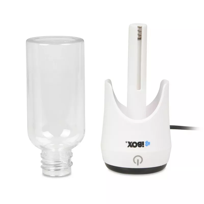 iBox ICCH-01 auto-USB-laturi ilmankostuttimella ja tuoksudiffuusorilla