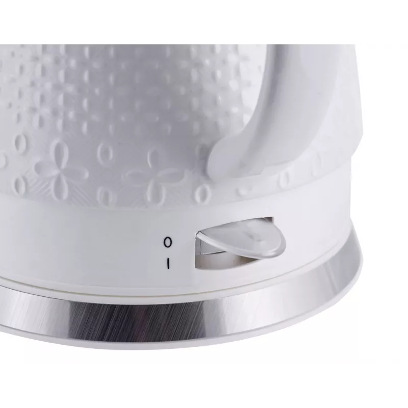 Sähköinen vedenkeitin Maestro MR-073 1,5 l 1500 W valkoinen, vipuohjaus, vedenmäärän ilmaisin