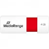 USB-muistitikku MediaRange 4 GB USB Type-A 2.0 MR970