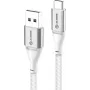ALOGIC ULCA2030-SLV USB-kaapeli 0,3 m 2.0 USB A USB C hopea (ULCA2030-SLV)