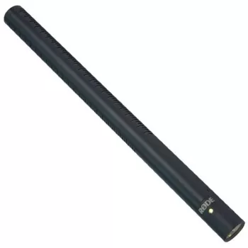 RØDE NTG-3B mikrofoni musta lava-/esiintymismikrofoni