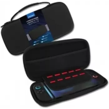 PEDEA säilytyslaukku Nintendo Switch 2:lle – kovakuorinen suojalaukku (70060100)