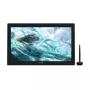 Huion Kamvas Pro 24 4K GT2401 piirtonäyttö, 23,8 tuuman IPS 3840x2160, 16:9, 8192 painetasoa, 140 % sRGB