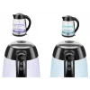 Vedenkeitin Lafe LAFCZA46806, 2200 W, 1,7 l, musta
