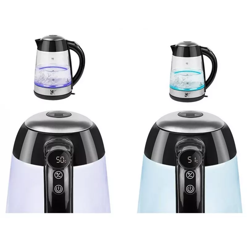 Vedenkeitin Lafe LAFCZA46806, 2200 W, 1,7 l, musta