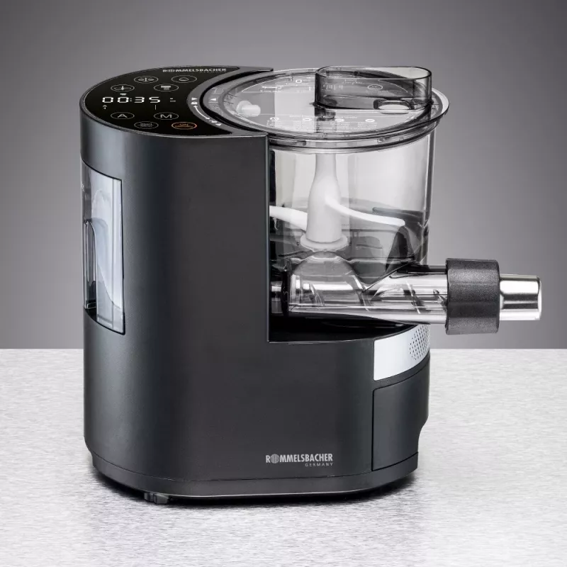 Rommelsbacher Pastarella pastakone PM 220, pöytäsekoitin - musta - 220 wattia (PM 220)