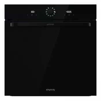 Kalusteisiin asennettava uuni Gorenje BOS67371SYB, energiatehokkuusluokka A