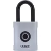 Perinteinen riippulukko ABUS 62575 biometrinen avain 4,5 cm