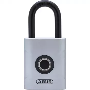 Perinteinen riippulukko ABUS 62575 biometrinen avain 4,5 cm