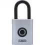 Perinteinen riippulukko ABUS 62575 biometrinen avain 4,5 cm