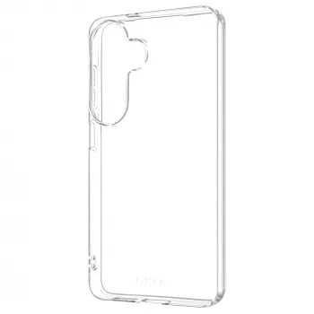FIXED Story AntiUV TPU -takakansi Samsung Galaxy S26:lle, läpinäkyvä, ohut suojakotelo