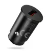 Autolaturi everActive CC-15QC QC3.0 18W 1x USB kaapelilla