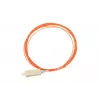 Pigtail SC/UPC monimuotokaapeli Extralink OM2 50 µm 900 µm 2 m FTTH oranssi
