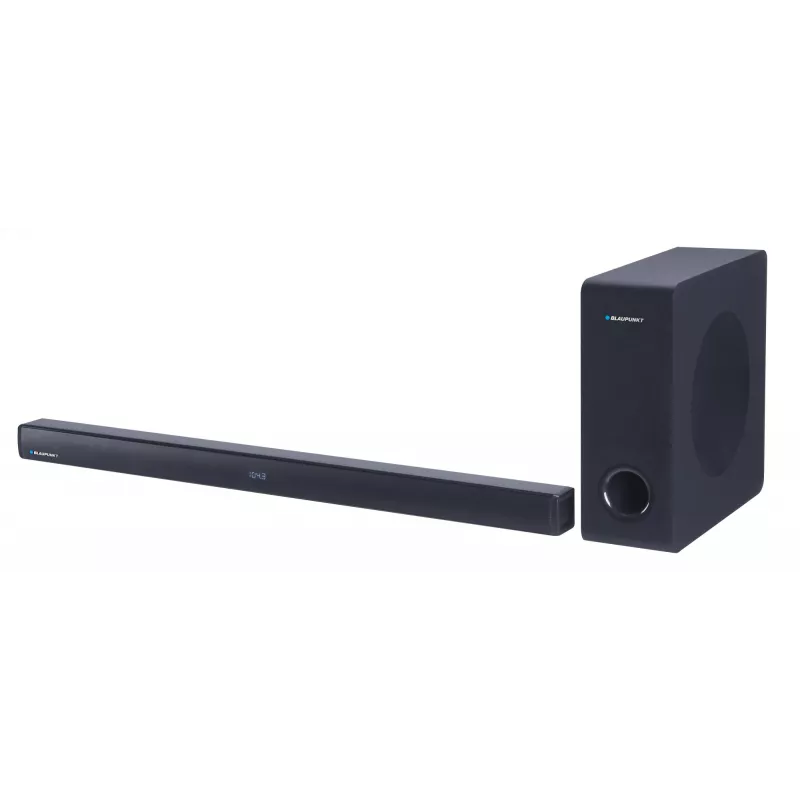 BLAUPUNKT LS100SUB subwoofer — kompakti auto-/kannettava subwoofer, malli LS100SUB