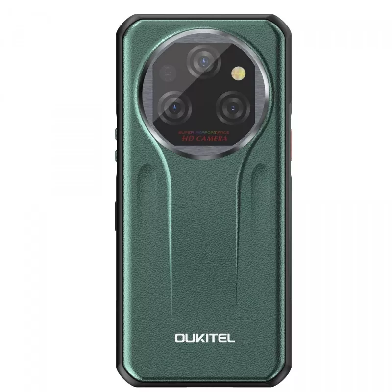 Oukitel WP39 6/256 11000mAh DS vihreä