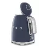 SMEG vedenkeitin KLF03NBEU navy sininen 1,7 L