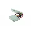 Sisäinen virtalähdekaapeli CPU-jäähdyttimelle Digitus AK-430302-002-M