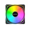 MONTECH AX120 PRO musta 120mm ARGB-kotelotuuletin